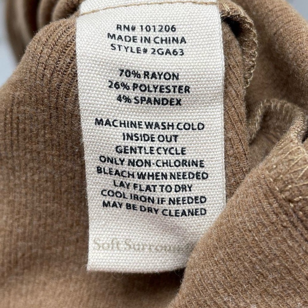 Soft Surroundings “Paula” Dress - NWT Size L - Picture 5 of 7